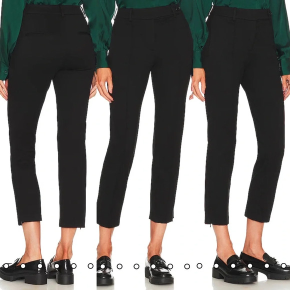 NWT Anine Bing Ian Pants Size 6 U.S. Size 38 Denmark Revolve